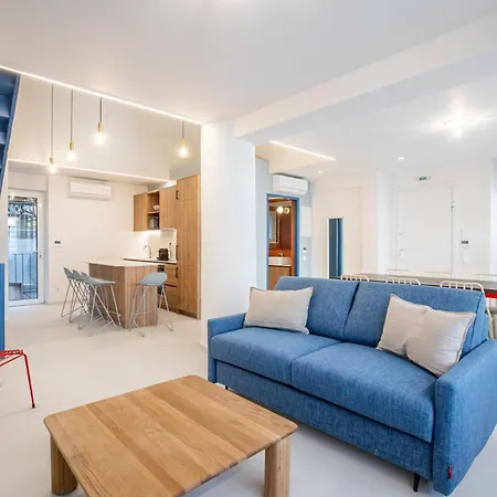 Kallithea By Olala Homes Apartment