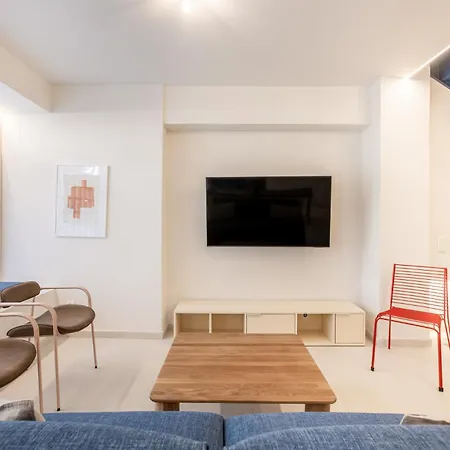 Apartment Kallithea By Olala Homes