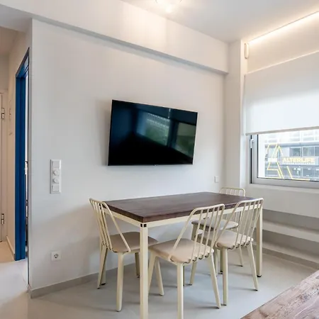 Kallithea By Olala Homes Athens
