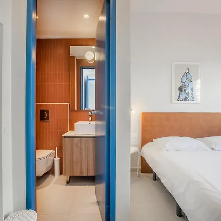 Apartment Kallithea By Olala Homes Athens