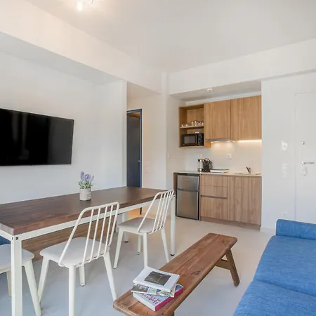 Kallithea By Olala Homes Apartment